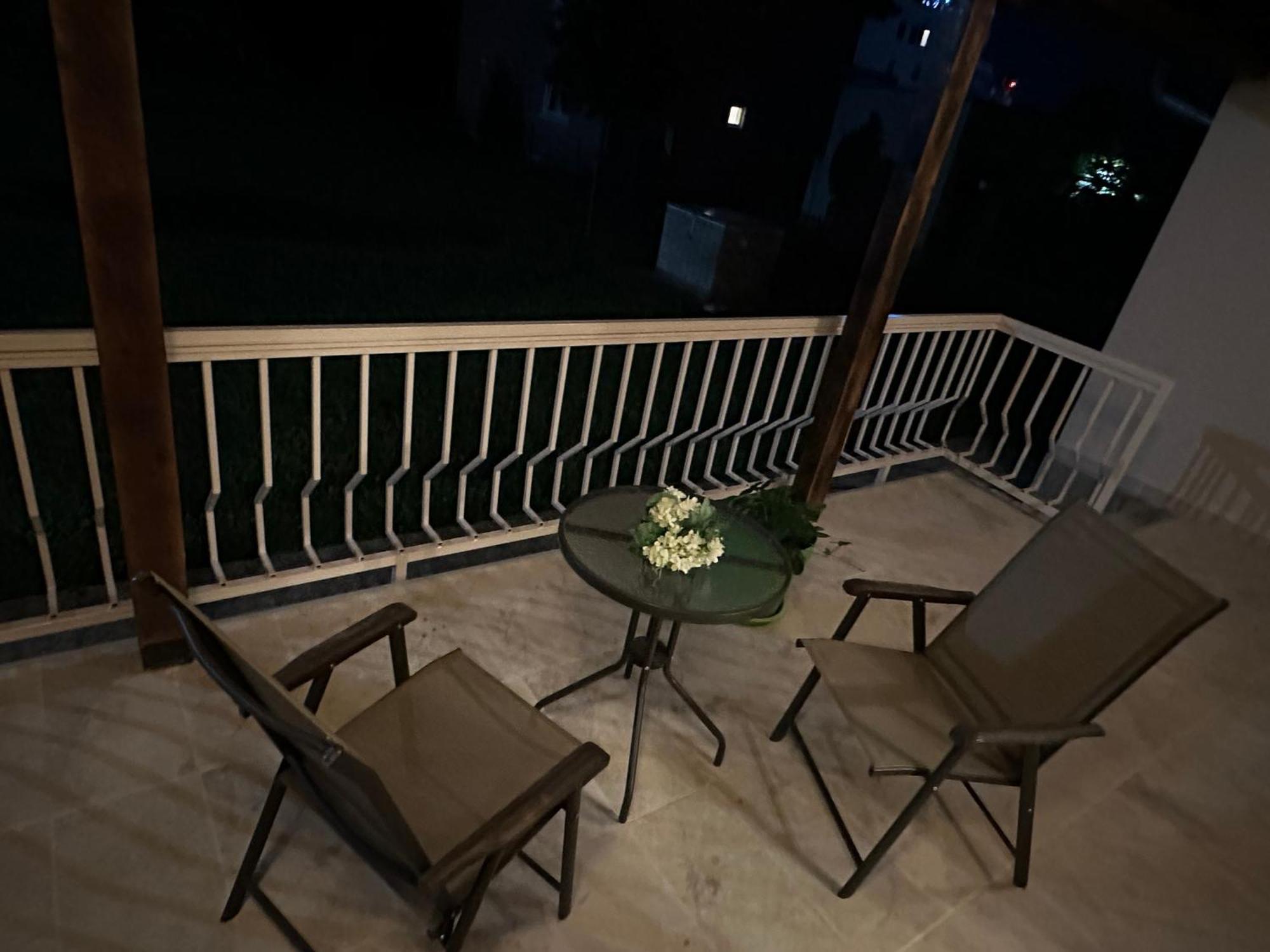 Villa Garden Приштина Экстерьер фото