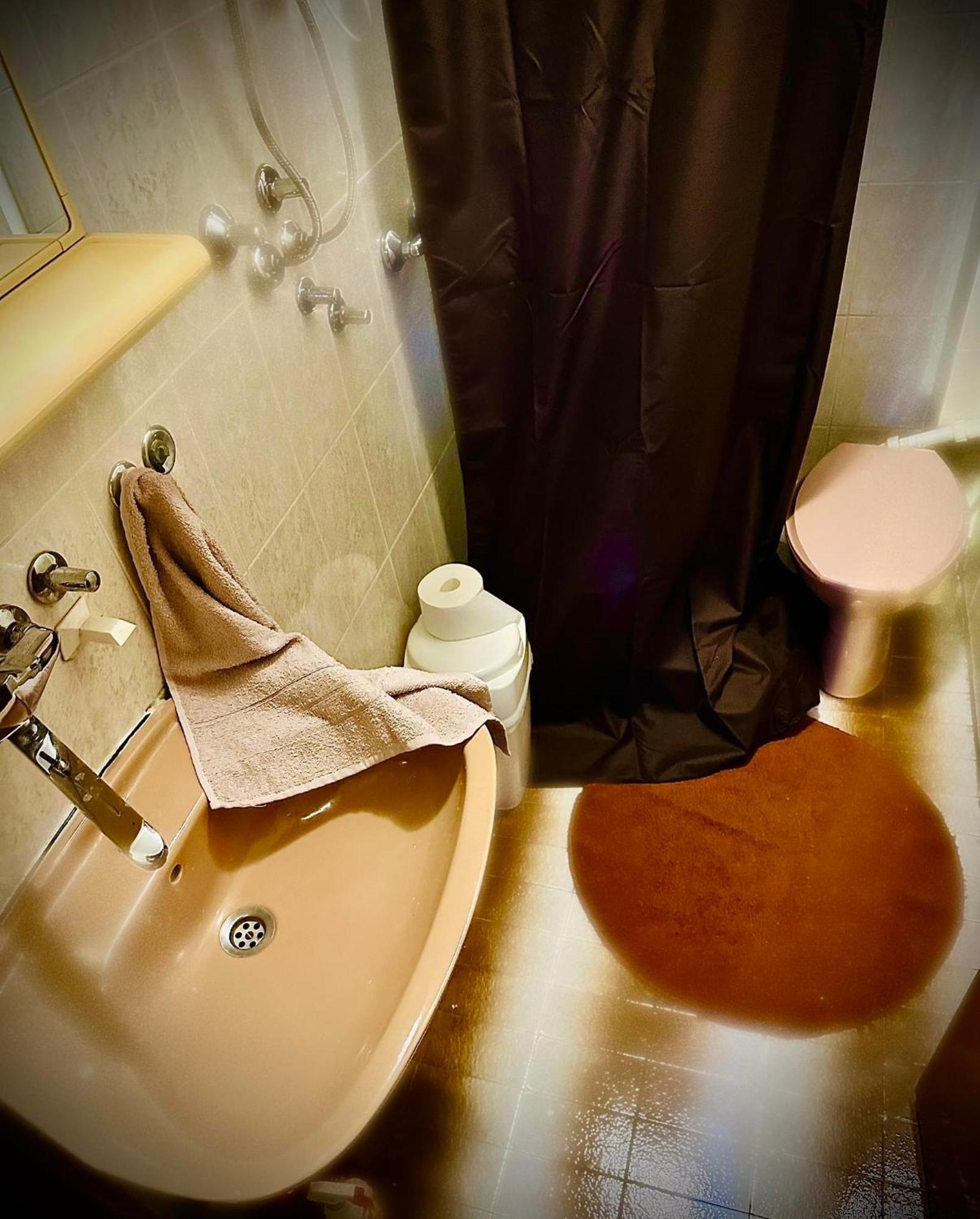 Villa Garden Приштина Экстерьер фото